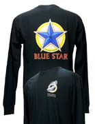 Blue-Star-Mens-t-shirt-ls-blk