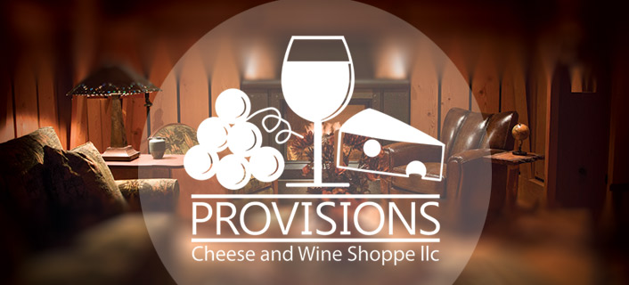 Provisions logo graphic